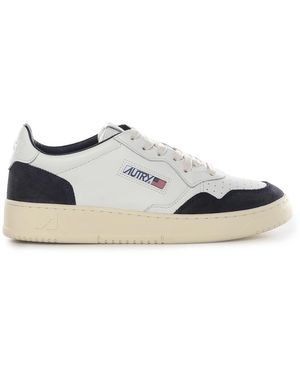 Autry Trainers - White