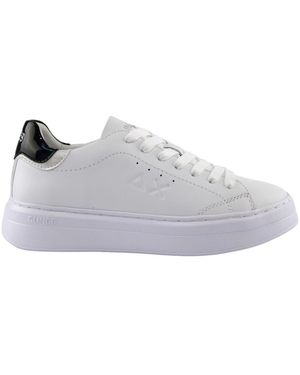 Sun 68 Sneakers - Grijs