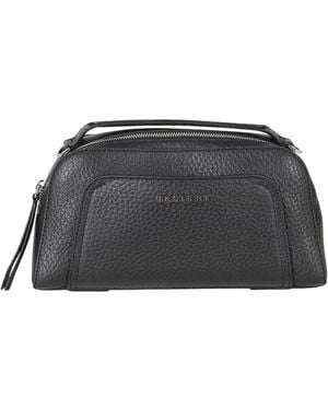 Orciani Shoulder Bags - Negro
