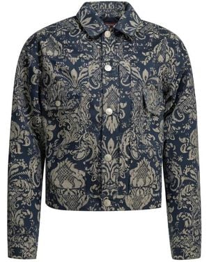 Junya Watanabe Light Jackets - Gris