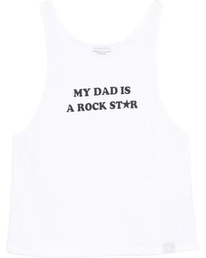Stella McCartney Tops ,Wit ,Sleeveless Tops