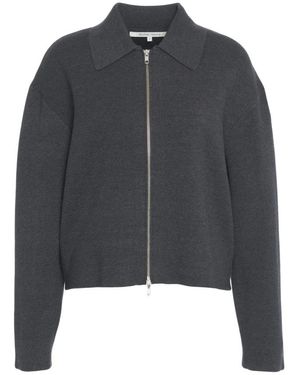 Second Female Cardigans - Noir