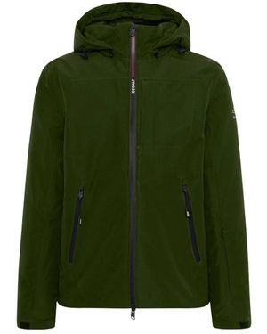Ecoalf Light Jackets - Green