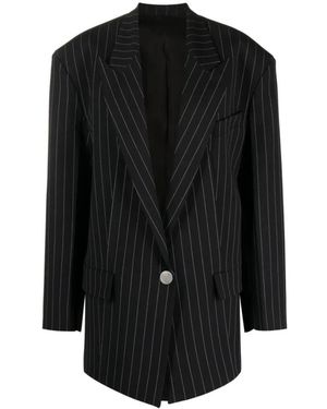 The Attico Blazers - Black