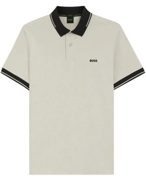 BOSS Polo Shirts - Neutro