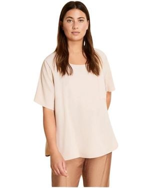 Marina Rinaldi T-Shirts - White