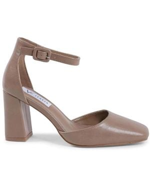 19V69 Italia by Versace Court Shoes - Grey