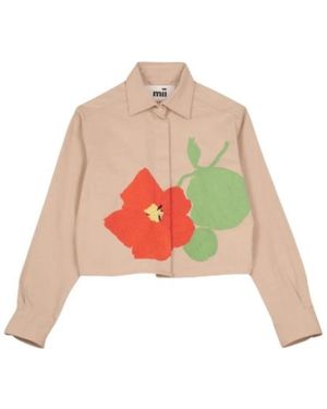 Mii Shirts - Rosso