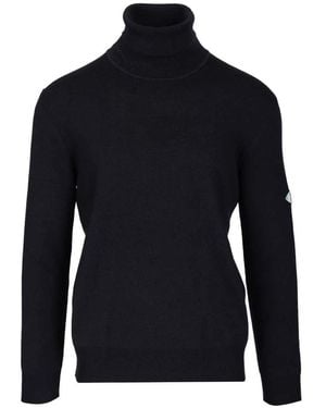 Bottega Veneta Turtlenecks - Azul