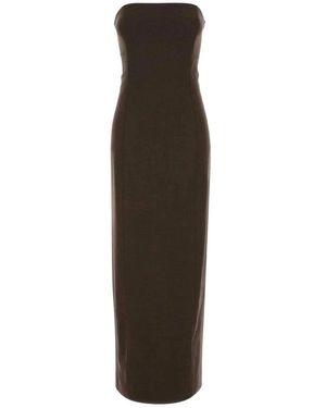 Loulou de Saison Gowns - Brown