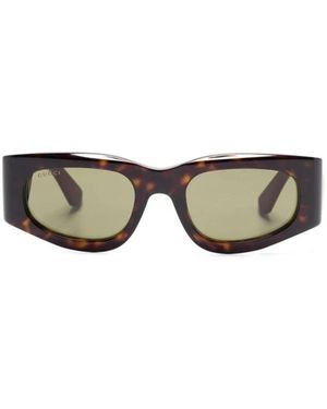 Gucci Sunglasses - Green