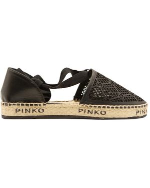 Pinko Espadrilles - Nero