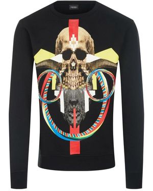Marcelo Burlon Sweatshirts - Schwarz