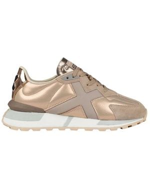 Munich Sneakers - Natural