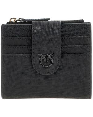 Pinko Wallets & Cardholders - Nero