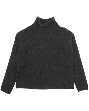 Max Mara Turtlenecks - Black