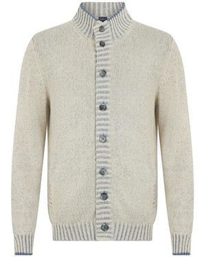 Fedeli Strickware - Grau