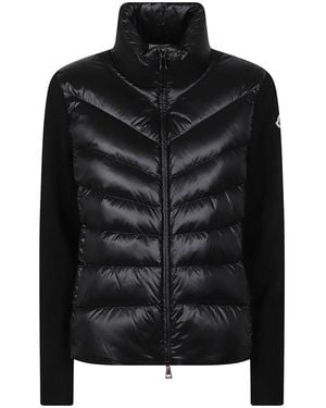 Moncler Winter Jackets - Negro