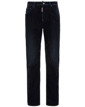 DSquared² Slim-Fit Jeans - Blu