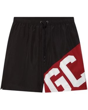 Gcds Casual Shorts - Black