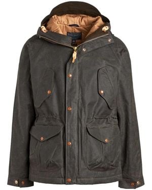 Manifattura Ceccarelli Winter Jackets - Black