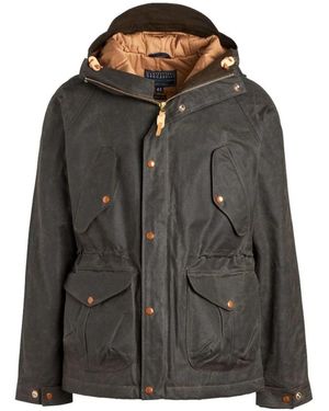 Manifattura Ceccarelli Winter Jackets - Black