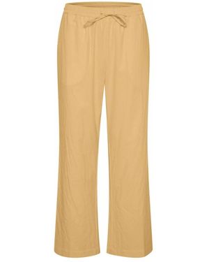 Saint Tropez Broeken ,Broek - Naturel