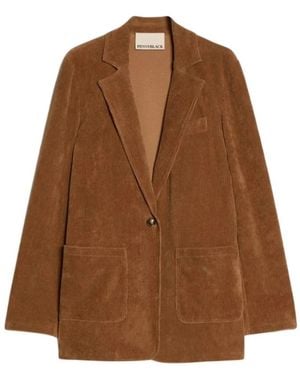 Pennyblack Blazers - Marrone