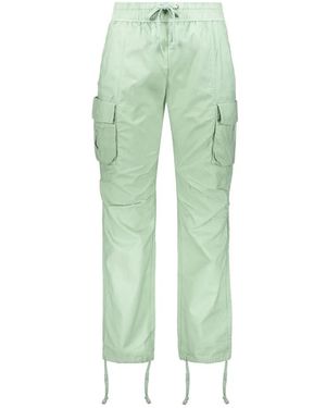 John Elliott Slim-Fit Trousers - Green