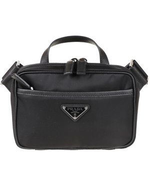 Prada Cross Body Bags - Negro