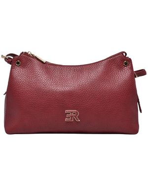Ermanno Scervino Shoulder Bags - Red