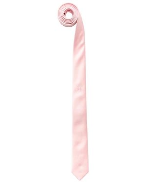 Soulland Accessoires ,Roze ,Polyester Billy Tie Bow