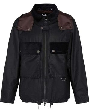 Barbour Light Jackets - Blue