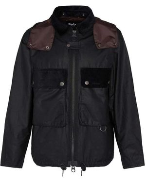Barbour Light Jackets - Blue