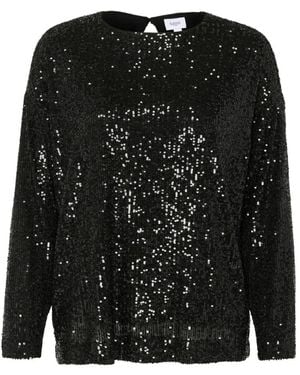 Saint Tropez Blouses - Noir