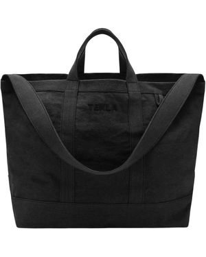 Tekla Tote Bags - Negro