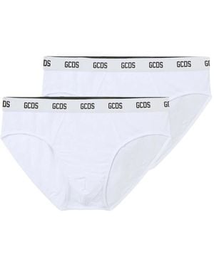 Gcds Bottoms - Bianco