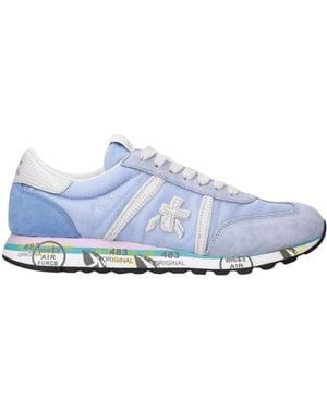 Premiata Sneakers - Bleu