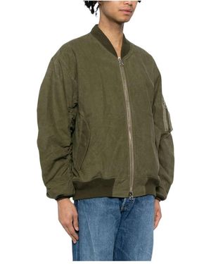 READYMADE Bomber Jackets - Green
