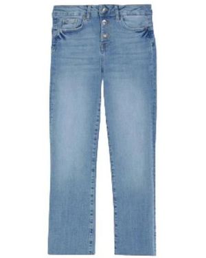 Liu Jo Cropped Jeans - Azul