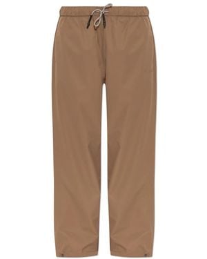 Rethinkit Studios Straight Pants - Brown