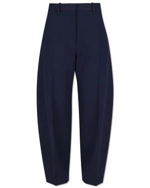 Rag & Bone Broeken ,Blauw ,Crisp Crease Broeken