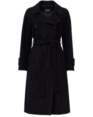 Max Mara Geknopt Jasje - Zwart