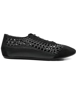 Hereu Laced Shoes - Nero