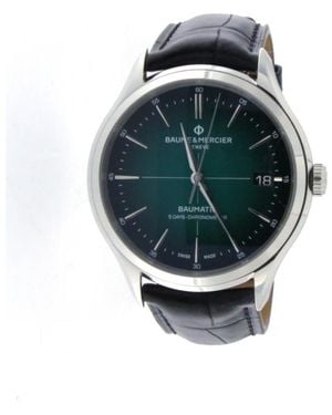 Baume & Mercier Watches - Groen
