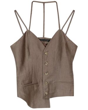 Malloni Tops - Bruin