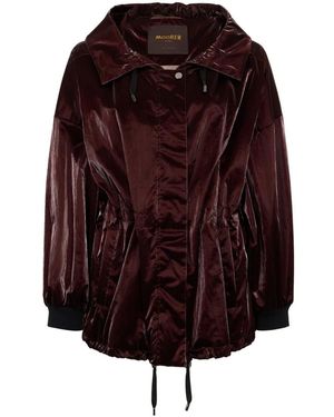 Moorer Light Jackets - Red