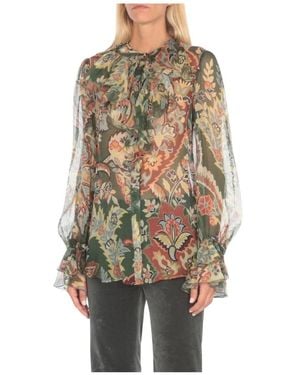 Etro Shirts - Multicolore