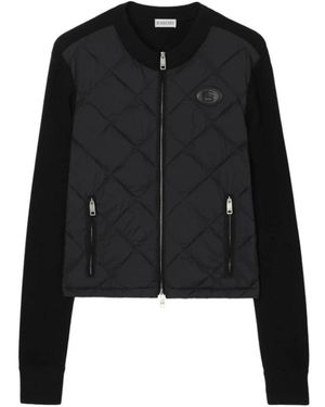 Burberry Fulbrook Jacket - Zwart