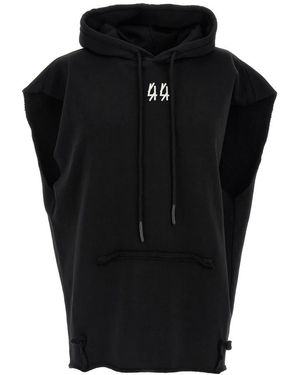44 Label Group Hoodies - Black